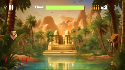 Temple Defenders App screenshot #6