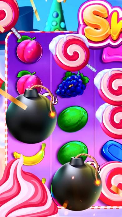 Candy Fiestas Captura de pantalla de la aplicación #1