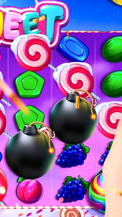 Candy Fiestas App-Screenshot #2