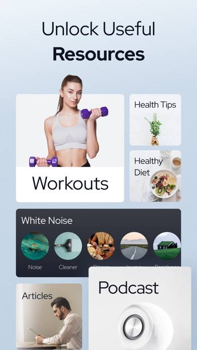 Health Planner & Tracker Captura de pantalla de la aplicación #6