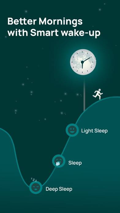 SleepScout : Sleep Recoder Captura de pantalla de la aplicación #5