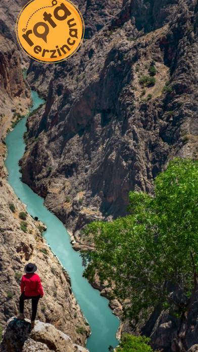 Rota Erzincan ekran görüntüsü