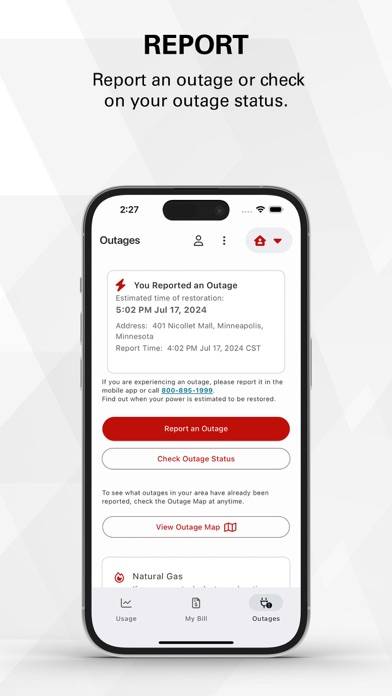Xcel Energy App screenshot #3