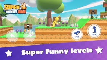 Super Jump Man скриншот игры