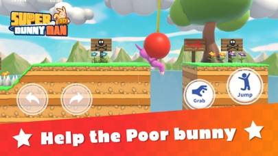 Super Bunny Man 3D App screenshot #5