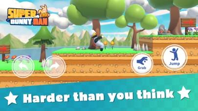 Super Bunny Man 3D App screenshot #6
