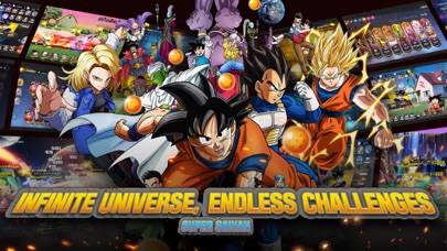 Universe Clash: Ultimate Power Schermata dell'app #1