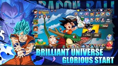 Universe Clash: Ultimate Power App screenshot #2