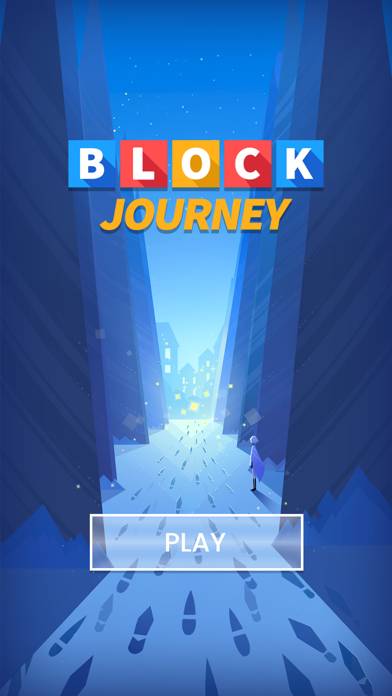 Block Journey! App screenshot #1