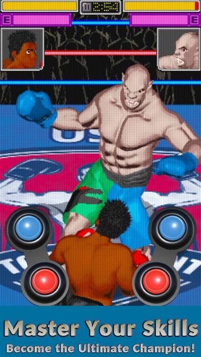 Omega Knockout captura de pantalla
