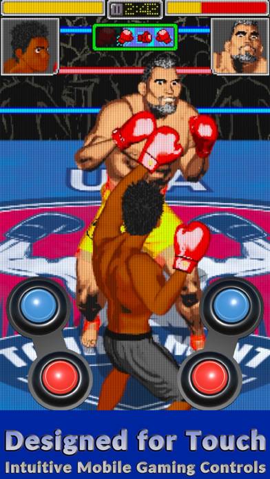 Omega Knockout capture d'écran
