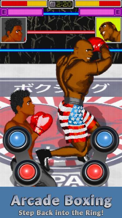 Omega Knockout App screenshot #3