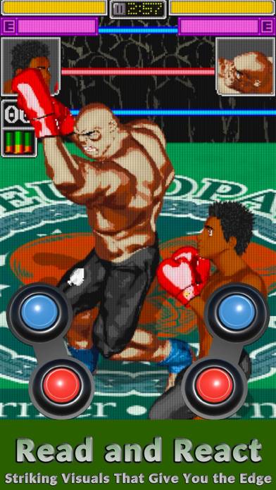 Omega Knockout App screenshot #5