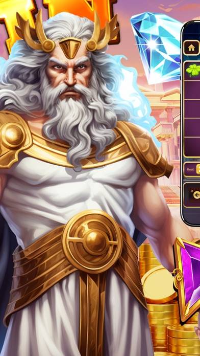 Gates of Olympic: Zeus Return App screenshot #2