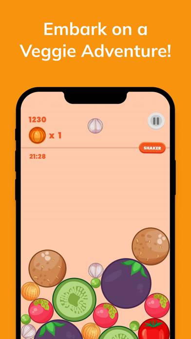 Pumpkin App-Screenshot #3