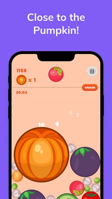 Pumpkin App-Screenshot #4
