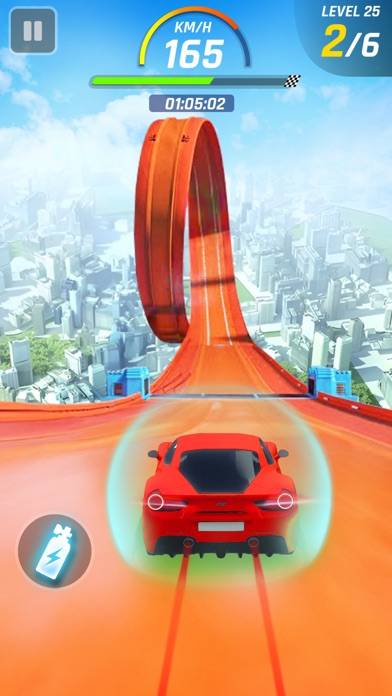 Car Racing 3D: Race Master game screenshot