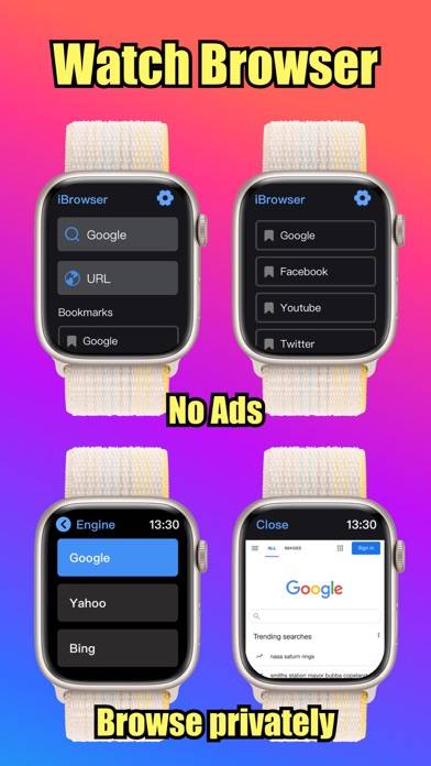 iBrowser for Watch