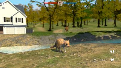 Flying Squirrel Simulator Game game screenshot