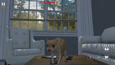 Flying Squirrel Simulator Game game screenshot