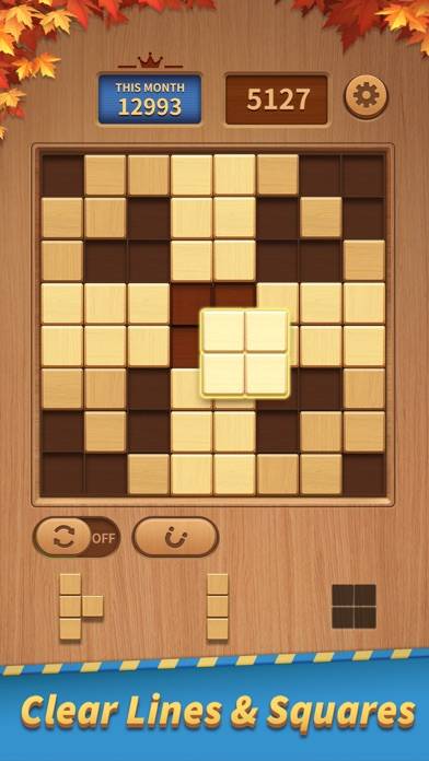 Block Puzzle - Blast Bildschirmfoto