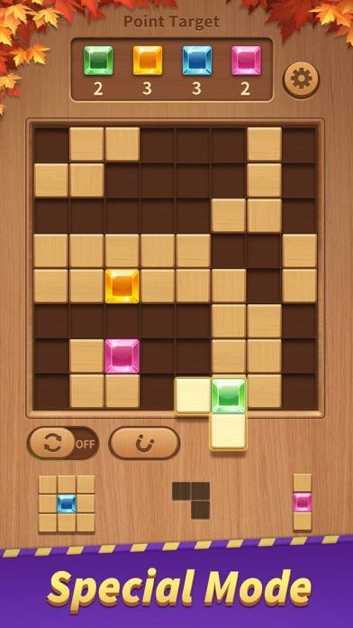 Block Puzzle Spiel-Screenshot