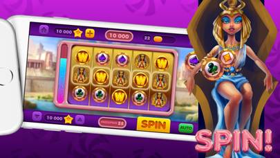 Vegas 777 Slots: Online Casino game screenshot