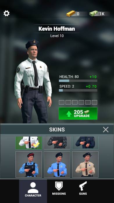 Rescue Cop: Shooting Game App screenshot #6