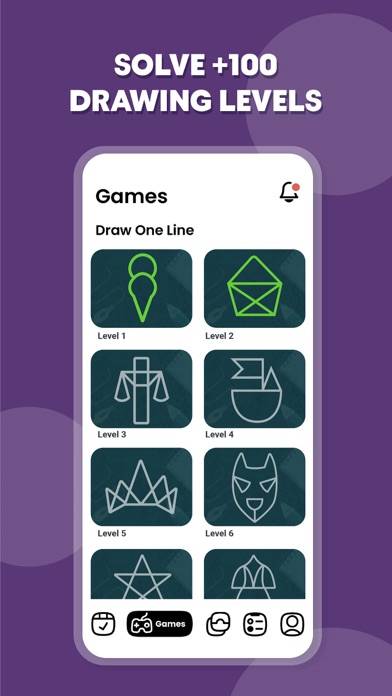 Logicus : Brain Training Games App screenshot #3