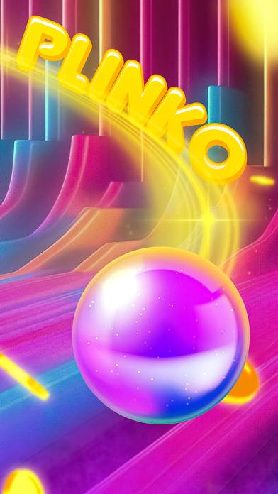 Plinko Balls Clash Schermata dell'app #1