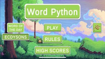 Word Python screenshot