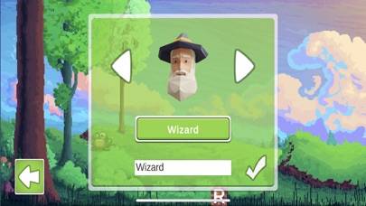 Word Python game screenshot