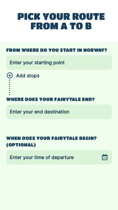 Fairytale Finder skärmdump av spelet