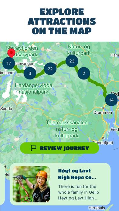 Fairytale Finder skärmdump av spelet