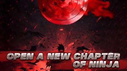 Ninja Will: Darkness App screenshot #6