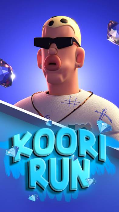 KooriRun App screenshot #1