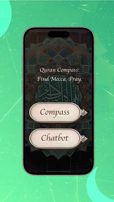 Quran Compass: Find Mecca App screenshot #3