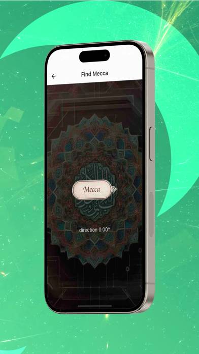 Quran Compass: Find Mecca App screenshot #4