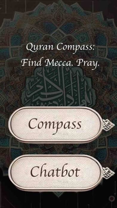 Quran Compass: Find Mecca App screenshot #5