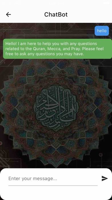 Quran Compass: Find Mecca App screenshot #6