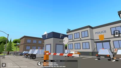 Blox World captura de pantalla del juego