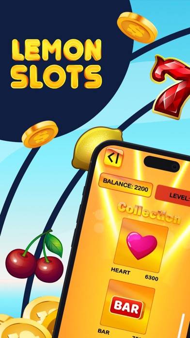 Summer Casino Schermata dell'app #1