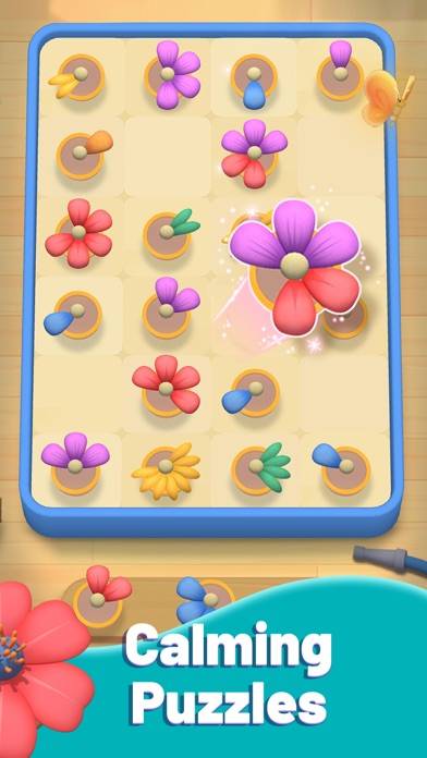 Bloom Sort Schermata dell'app #2