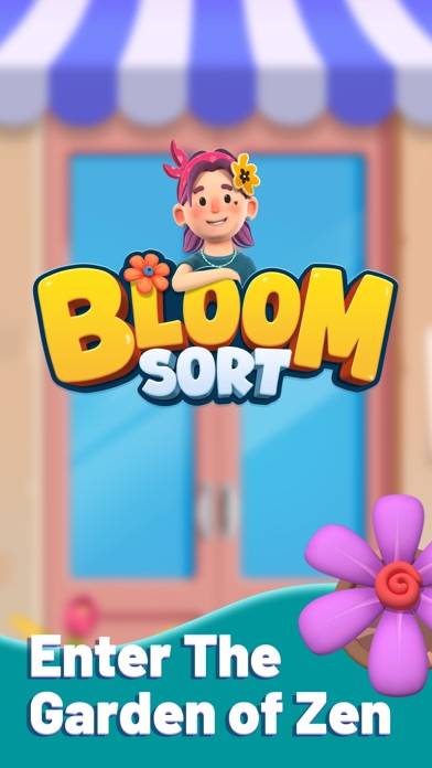 Bloom Sort Schermata dell'app #4