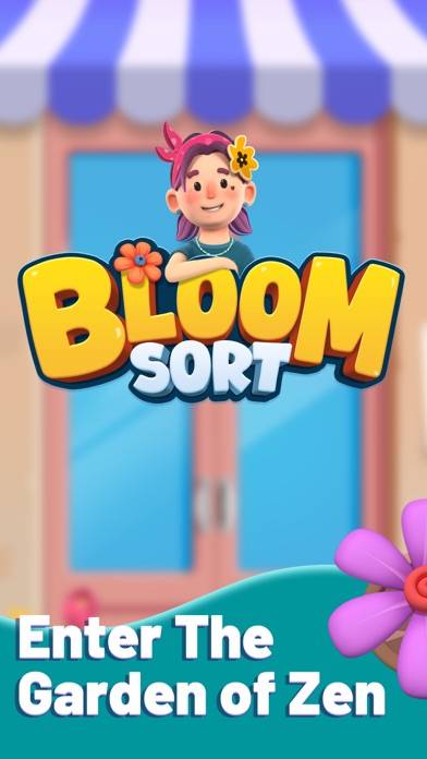 Bloom Sort Captura de pantalla de la aplicación #6
