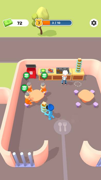 Prison Life: Idle Game App screenshot #1