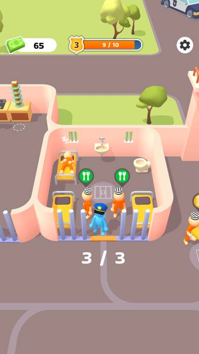 Prison Life: Idle Game App screenshot #4