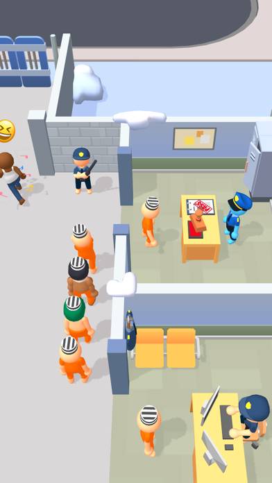 Prison Life: Idle Game Spiel-Screenshot