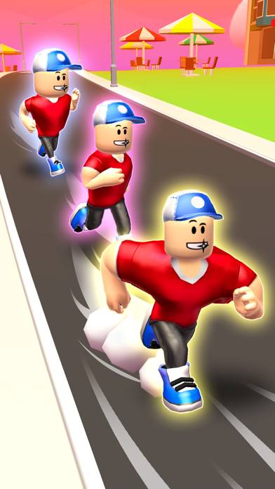Race Clicker: Tap Tap Game skärmdump