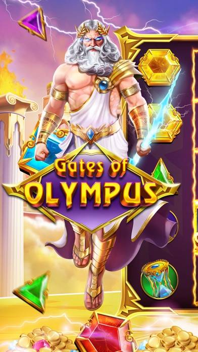 Gates of Olympus: Zeus’ Gifts App-Screenshot #1